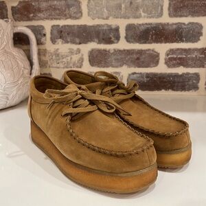 Clark’s Originals Wallabees, 9